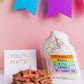 Cut My Cake Into Pieces - Eco-friendly Canvas Dog Toy