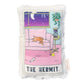The Hermit Tarot Card - Eco-Friendly Canvas Dog Toy
