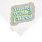 Young, Wild, & Furee - Eco-Friendly Cotton Bandana