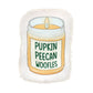 Such A Sweet Scentsation - Eco-friendly Canvas Dog Toy