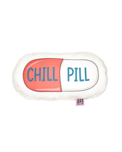 Take A Chill Pill - Eco-Friendly Dog Toy